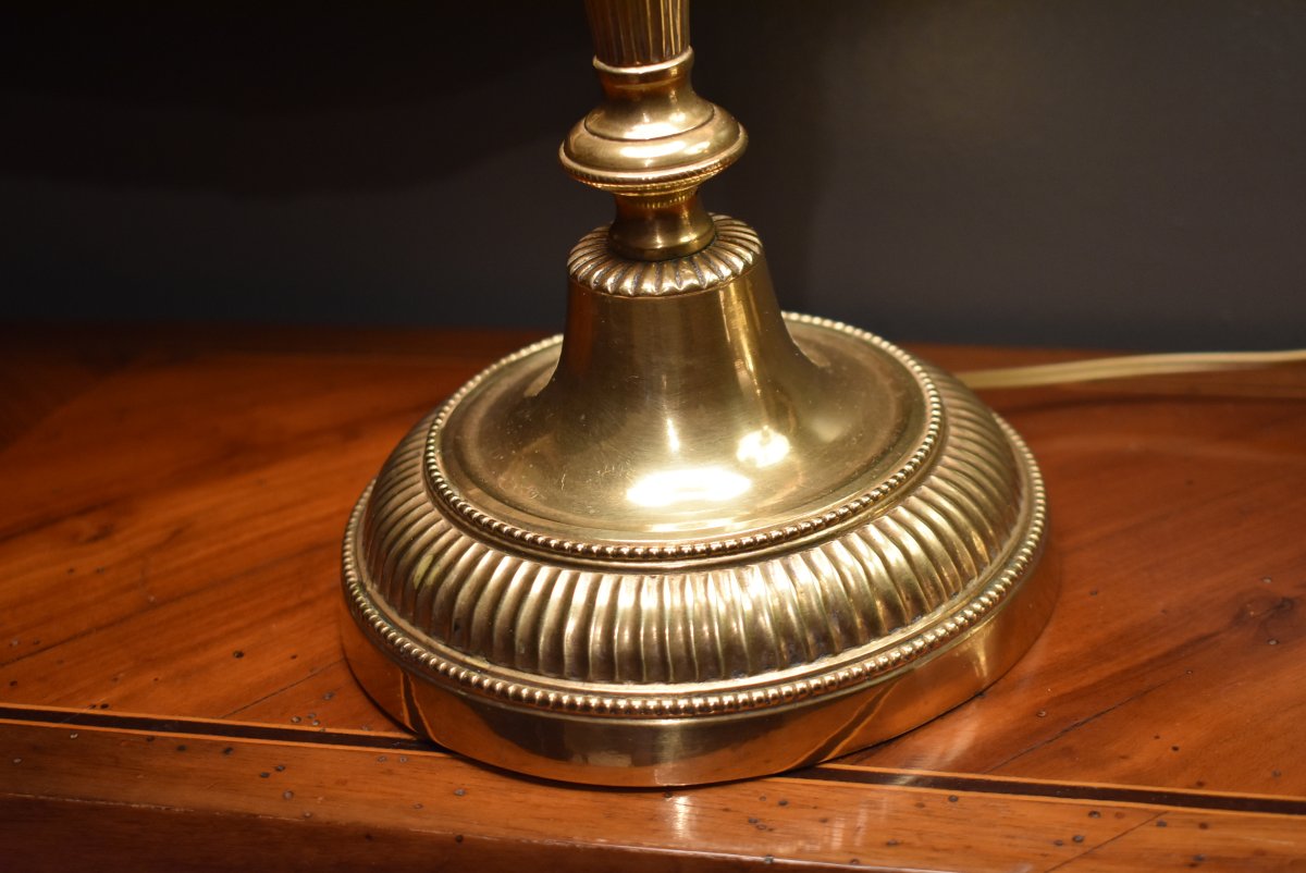 Pair Of Louis XVI-style Lamps-photo-4