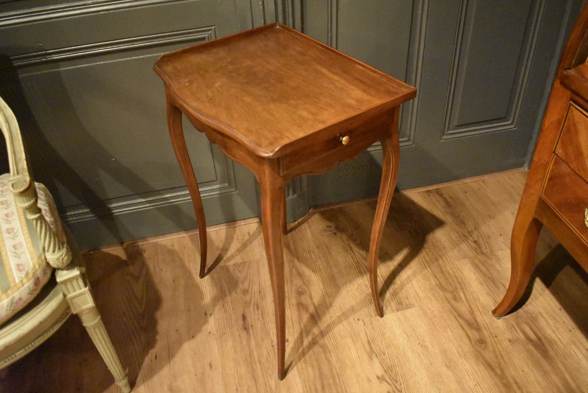 Table d'appoint de style Louis XV-photo-1