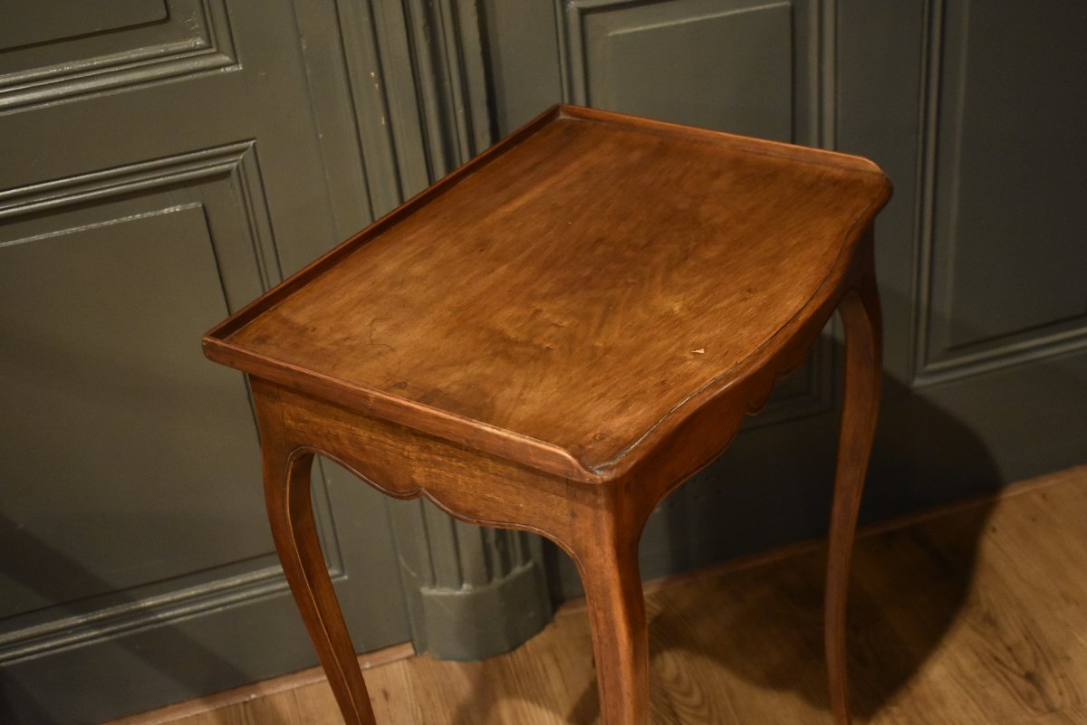 Table d'appoint de style Louis XV-photo-6