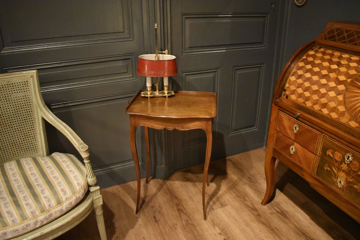 Table d'appoint de style Louis XV