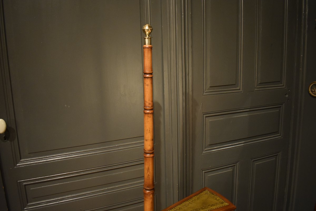 Large Library Step Stool-photo-3