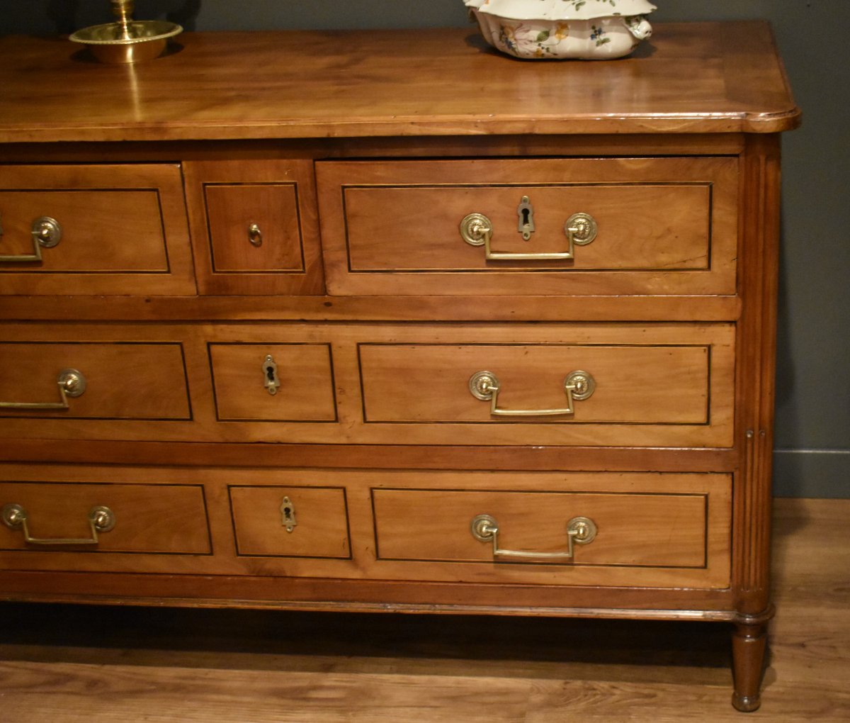 Commode de style Louis XVI-photo-3