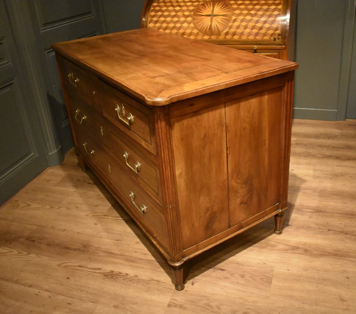 Commode de style Louis XVI-photo-5