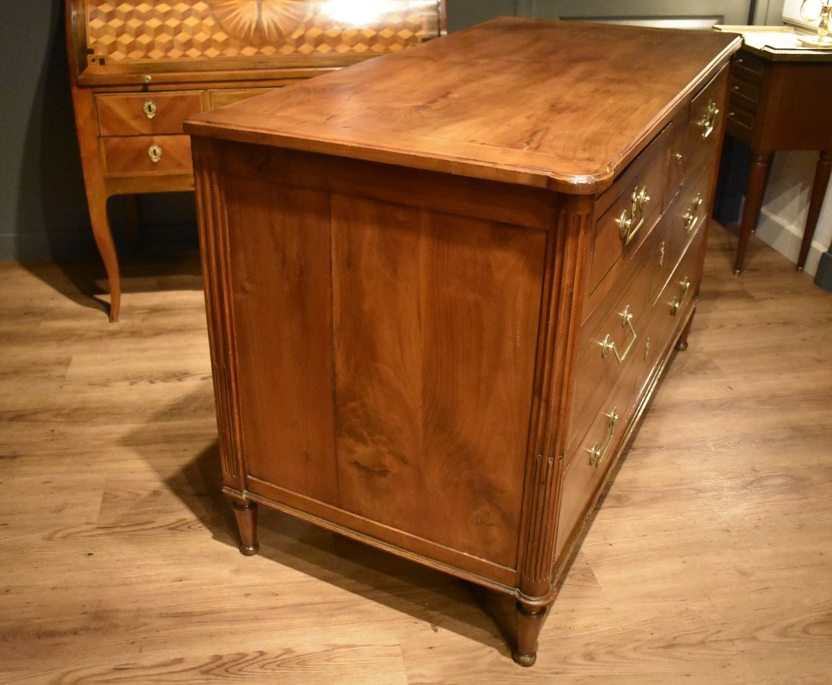 Commode de style Louis XVI-photo-6