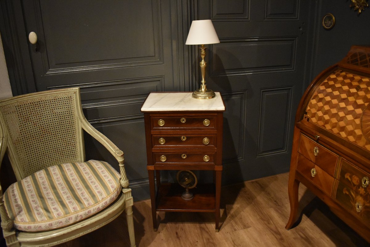 Louis XVI-style Chest Of Drawers