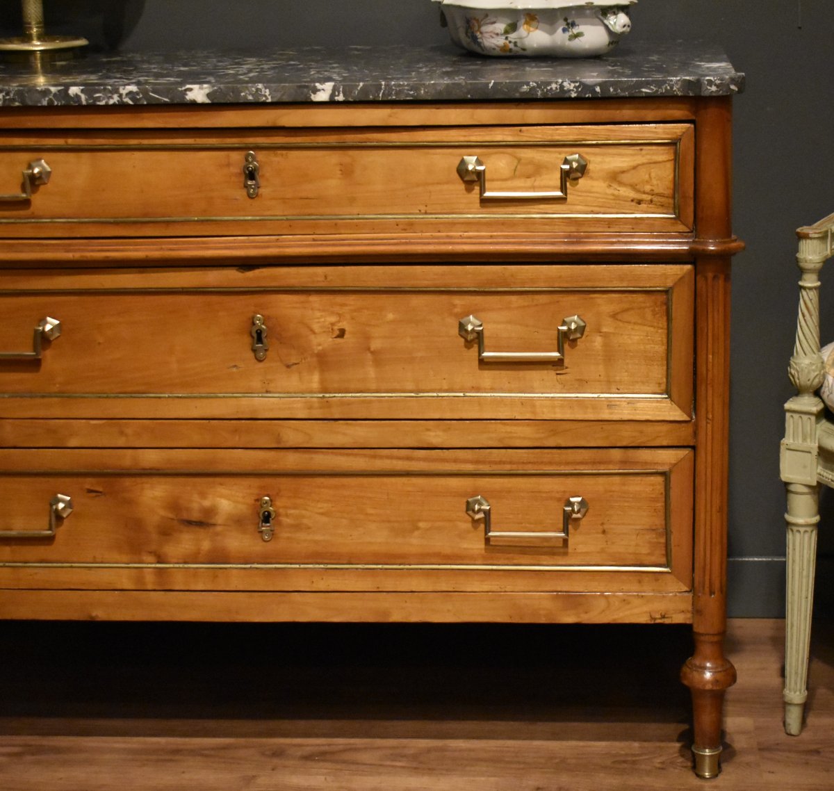 Commode de style Louis XVI-photo-1