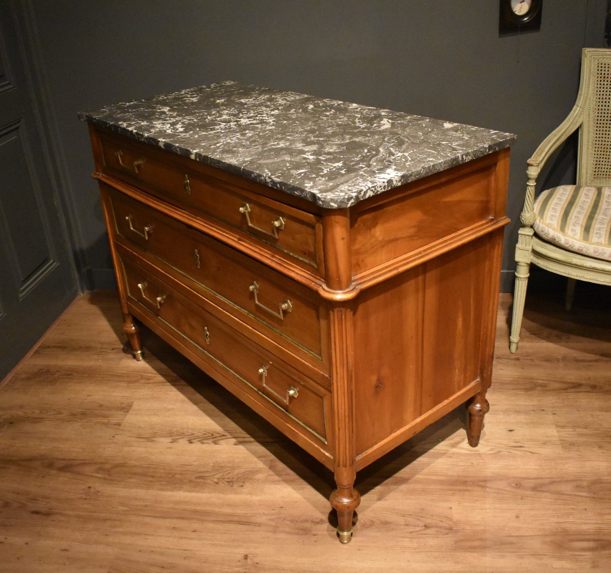 Commode de style Louis XVI-photo-5
