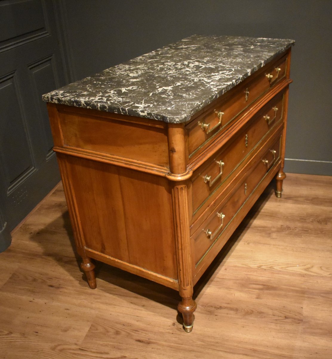 Commode de style Louis XVI-photo-6