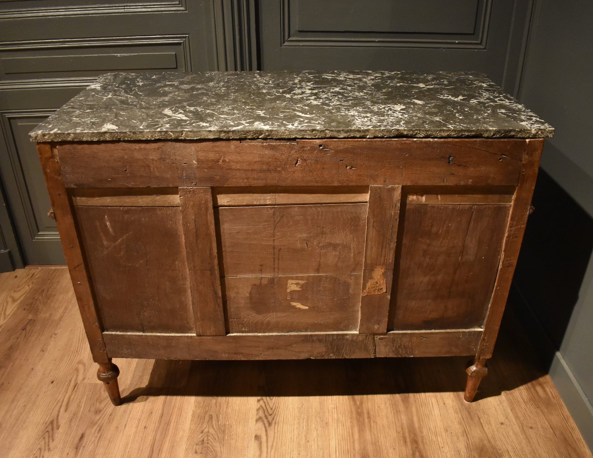 Commode de style Louis XVI-photo-7