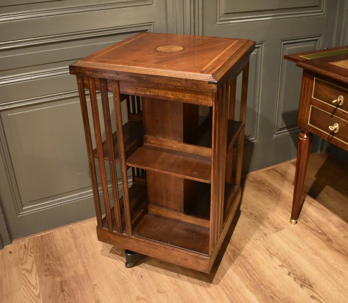Rotating Library-photo-2