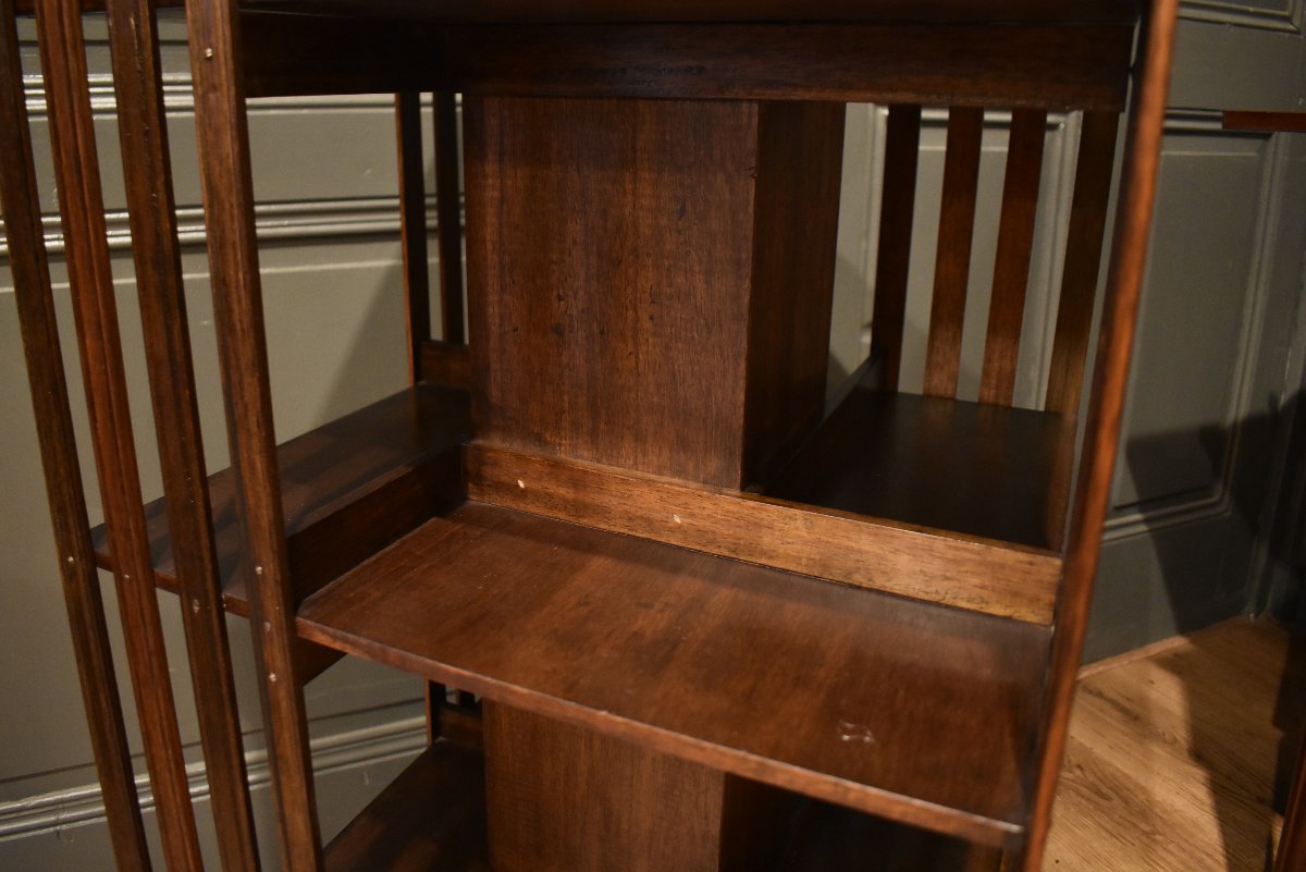 Rotating Library-photo-2