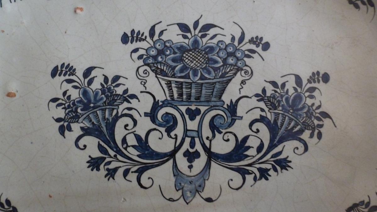 Plat En Faience -photo-1