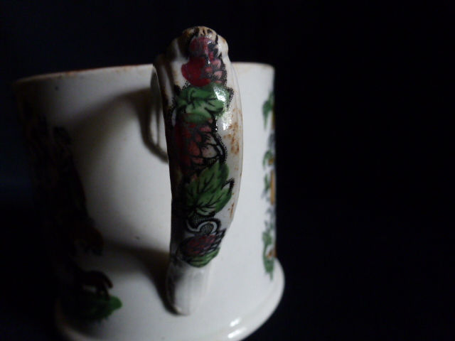 Earthenware Mug-photo-3