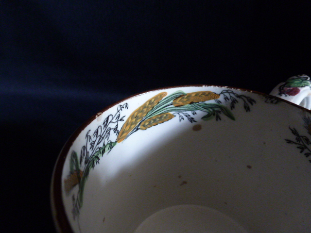 Earthenware Mug-photo-4