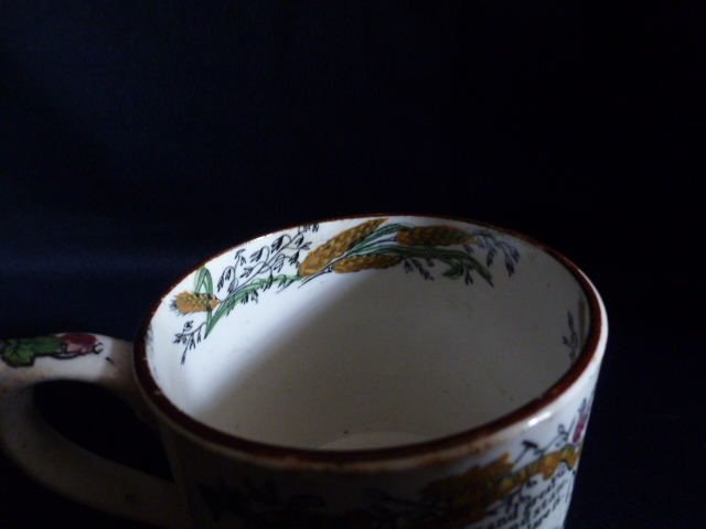 Tasse En Faïence -photo-1