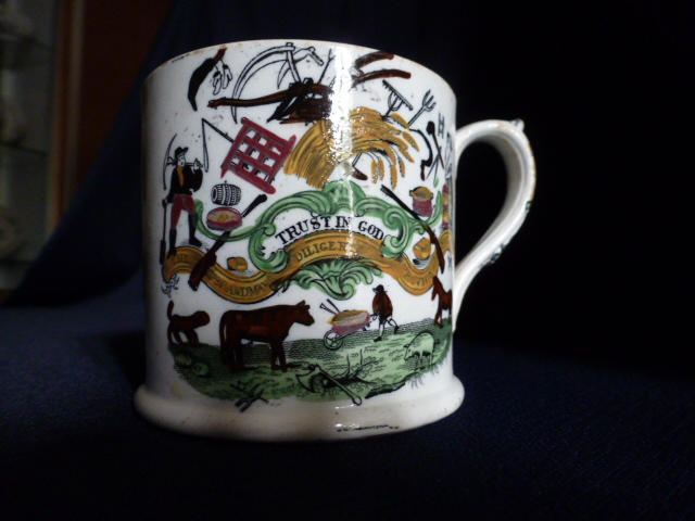 Earthenware Mug-photo-5