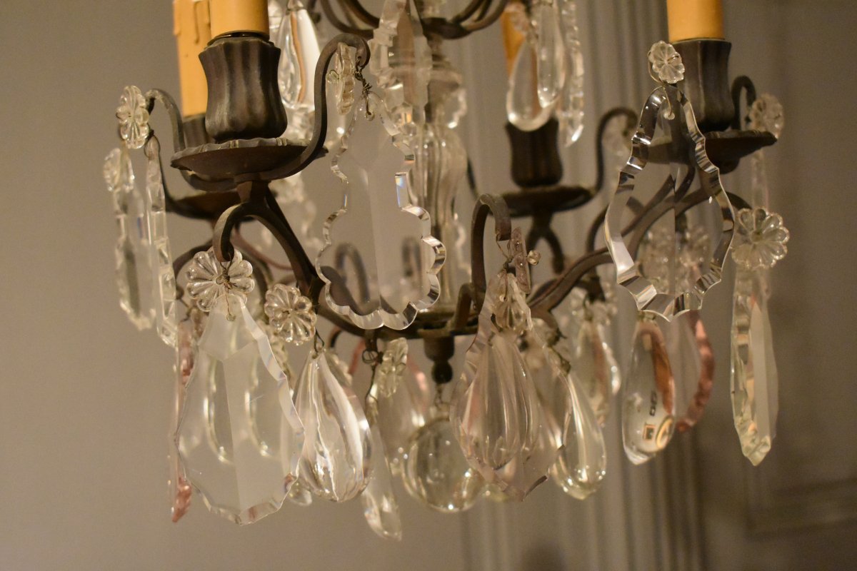 Lustre à Pampilles-photo-1