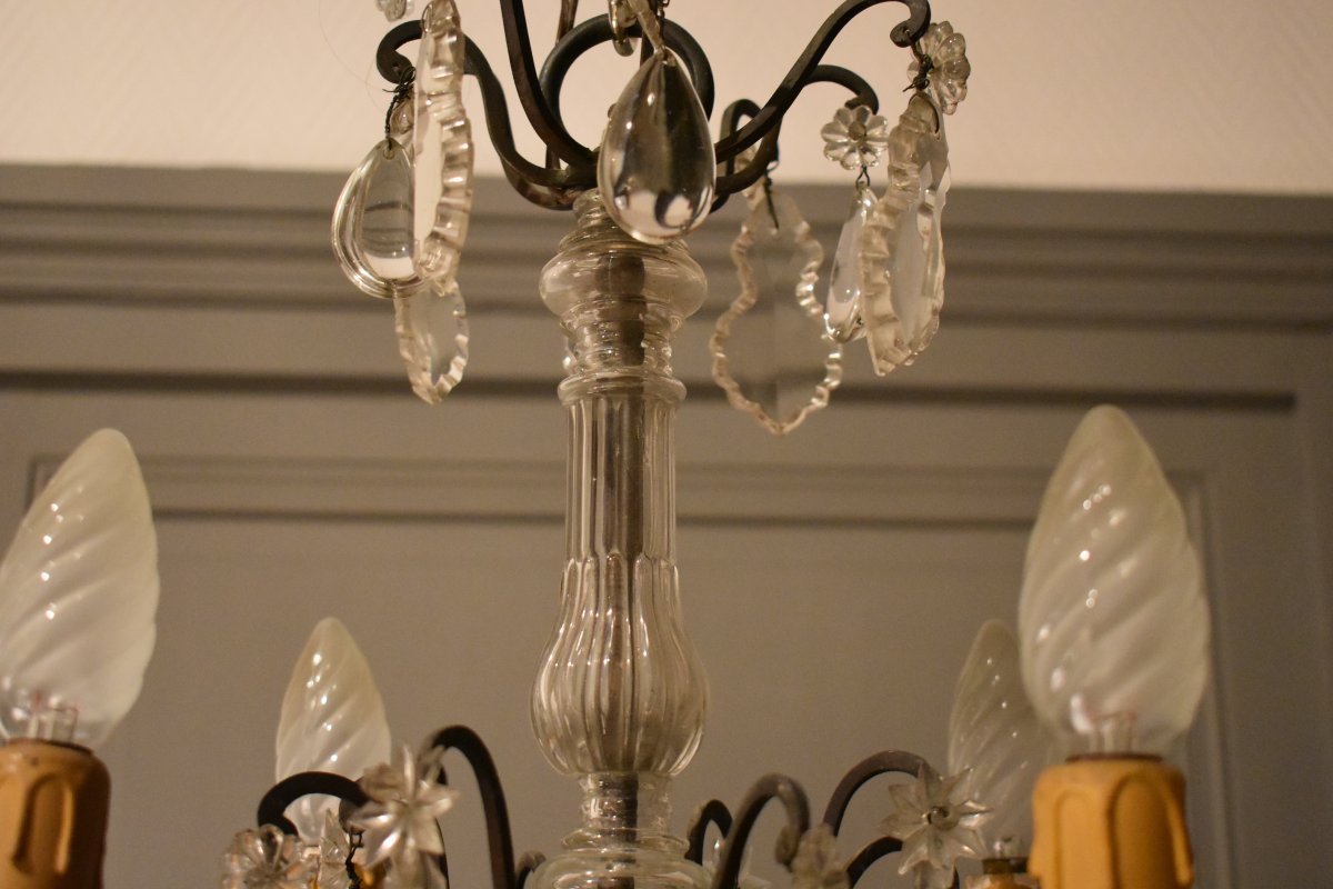 Chandelier With Tassels-photo-6