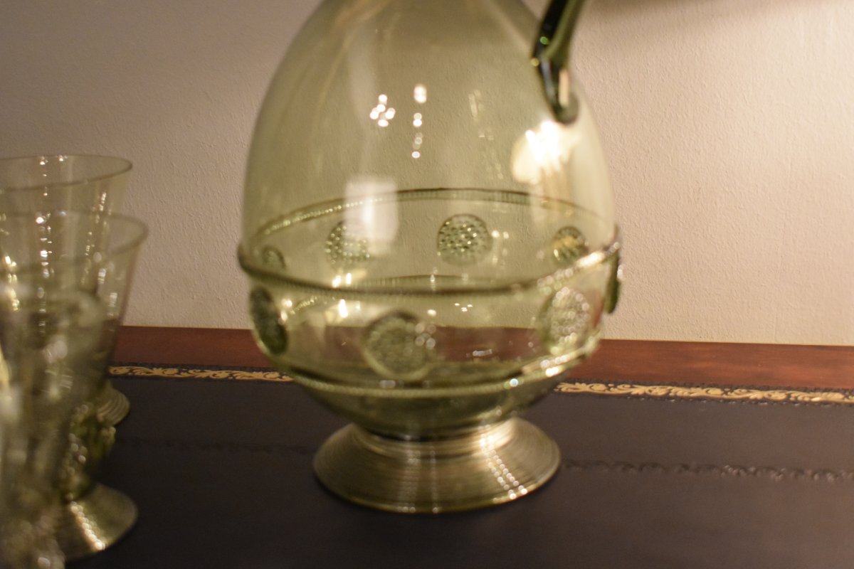 Verres Et Carafe Roemer-photo-1