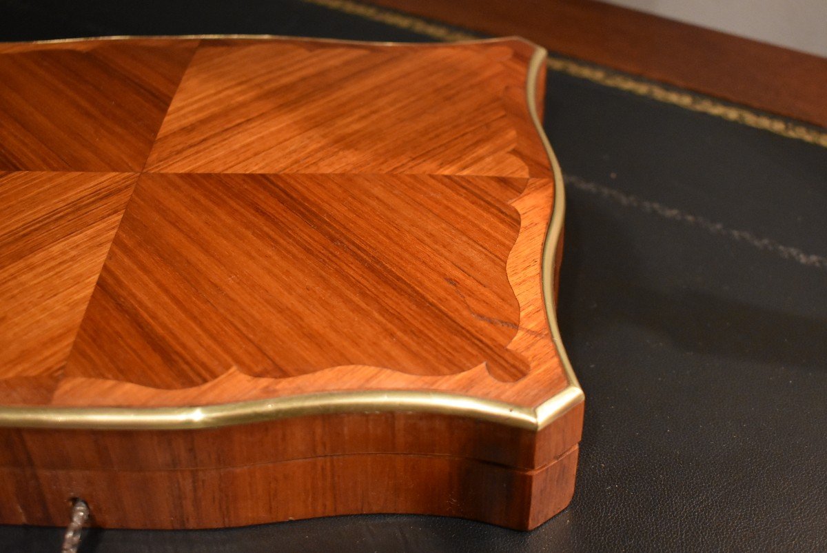 Marquetry Game Box-photo-1