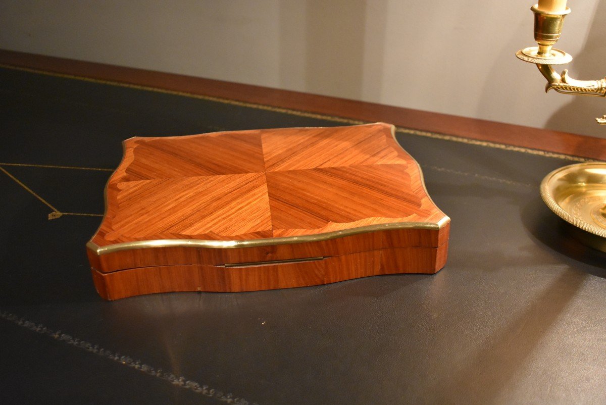 Marquetry Game Box-photo-4