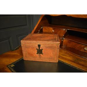 Leather Box