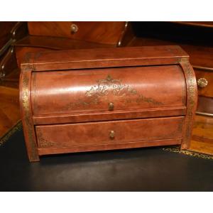 Leather Box