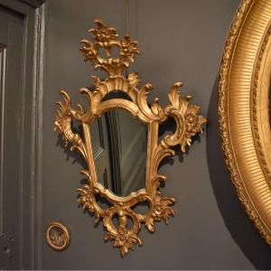 Louis XV Style Mirror