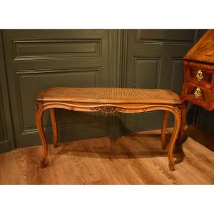 Louis XV Style Bench