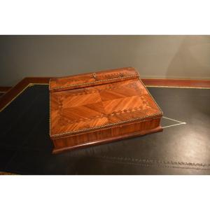 Rosewood Writing Case