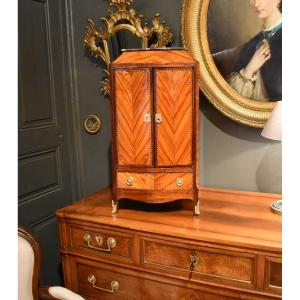 Louis XV Style Master's Cabinet