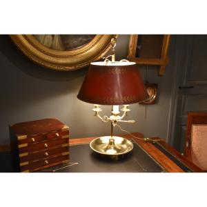 Lampe Bouillotte De Taille Importante