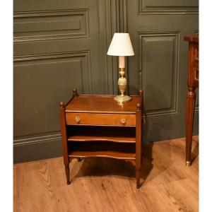 Miniature Bedside Table