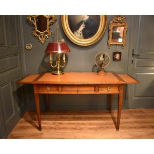 Louis XVI Style Flat Desk 