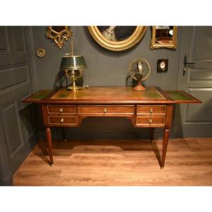 Louis XVI Style Flat Desk