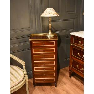 Semainier de style Louis XVI