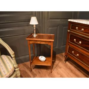 Small Louis XVI Style Side Table