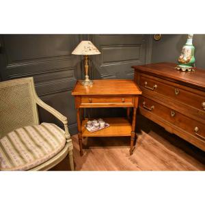 Directoire Style Side Table