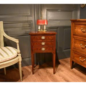 Chevet de style Louis XVI