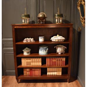 Grand bibus de style Louis XVI