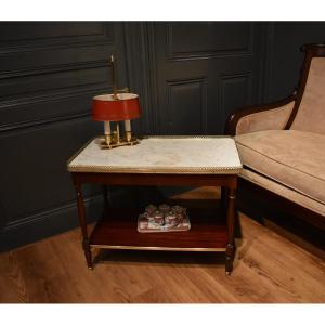 Table basse de style Louis XVI