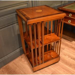 Rotating Library