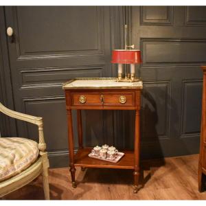 Small Louis XVI-style Console Table