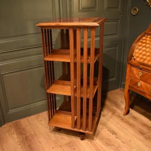 Rotating Library