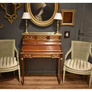 Small Louis XVI-style Modular Desk