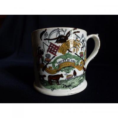 Earthenware Mug