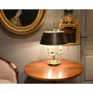 Lampe Bouillotte With Three Lights