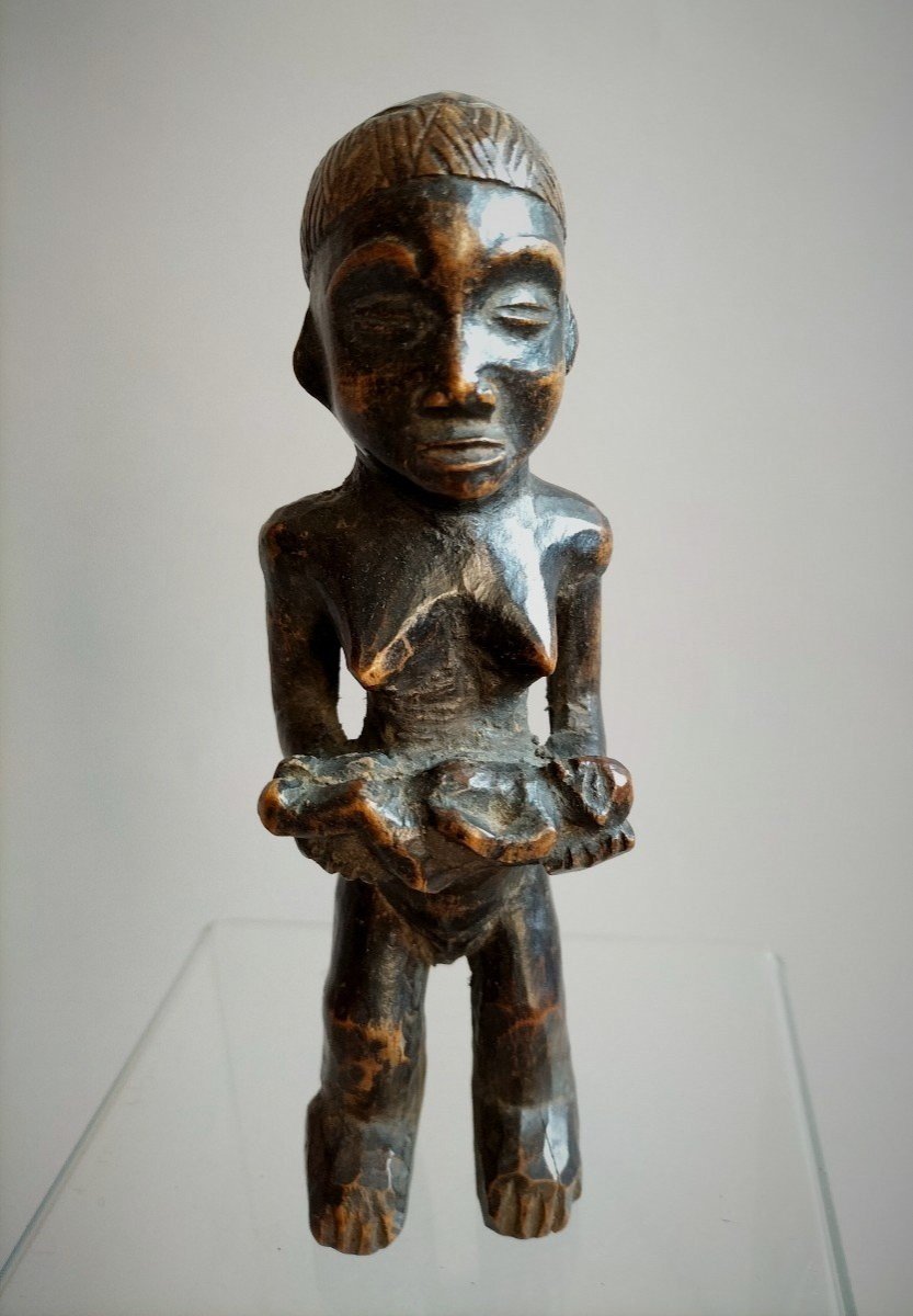 Statuette Maternité Tchokwe  Rdc