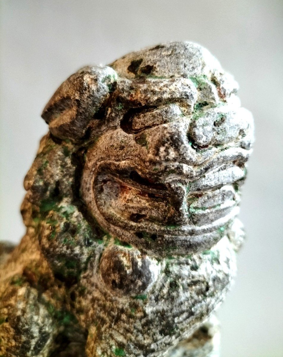 Chine Chien De Fo Pierre Ming XVII -&egrave;me-photo-4