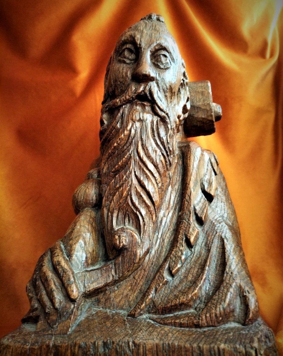 Saint Paul XV -th Century-photo-1